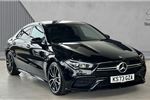 2023 Mercedes-Benz CLA