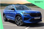 2022 Skoda Kodiaq vRS