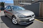 2018 Volkswagen Polo