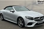 2020 Mercedes-Benz E-Class Cabriolet