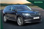 2021 Skoda Kodiaq