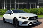 2021 Mercedes-Benz A-Class Saloon