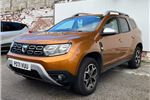 2021 Dacia Duster