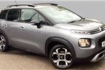 2019 Citroen C3 Aircross