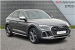 2021 Audi SQ5