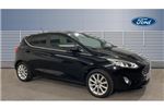 2019 Ford Fiesta