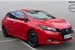 2022 Nissan Leaf