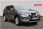 2020 Nissan X-Trail