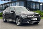 2022 Mercedes-Benz GLC Coupe