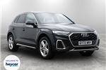 2022 Audi Q5 Sportback