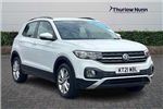 2021 Volkswagen T-Cross