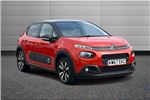 2018 Citroen C3