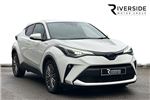 2021 Toyota C-HR