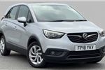 2018 Vauxhall Crossland X