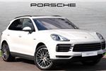 2022 Porsche Cayenne