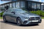 2021 Mercedes-Benz E-Class