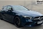 2022 Mercedes-Benz A-Class