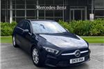 2019 Mercedes-Benz A-Class