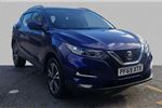 2020 Nissan Qashqai