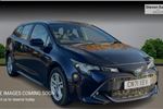 2021 Toyota Corolla Touring Sport