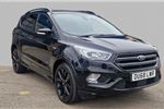 2018 Ford Kuga