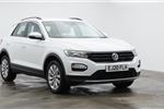 2020 Volkswagen T-Roc