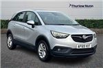 2019 Vauxhall Crossland X