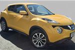 2017 Nissan Juke