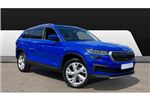 2022 Skoda Kodiaq