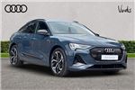 2022 Audi e-tron Sportback