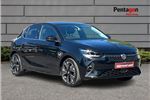 2021 Vauxhall Corsa e