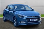 2015 Hyundai i20