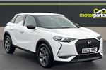 2022 DS DS 3 Crossback