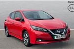 2021 Nissan Leaf