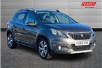 2019 Peugeot 2008