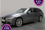 2016 BMW 3 Series Touring