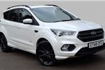 2019 Ford Kuga