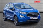 2022 Ford EcoSport