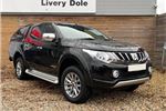 2019 Mitsubishi L200 Double Cab DI-D 178 Barbarian 4WD Auto