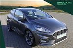 2019 Ford Fiesta ST
