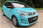 2016 Citroen C1