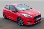 2017 Ford Fiesta