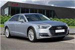 2018 Audi A8