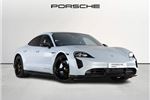 2022 Porsche Taycan