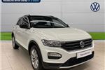 2018 Volkswagen T-Roc