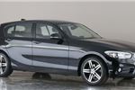 2018 BMW 1 Series