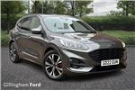 2022 Ford Kuga