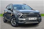 2022 Kia Sportage 1.6T GDi HEV GT-Line S 5dr Auto