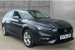 2024 SEAT Leon Estate