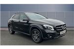 2018 Mercedes-Benz GLA